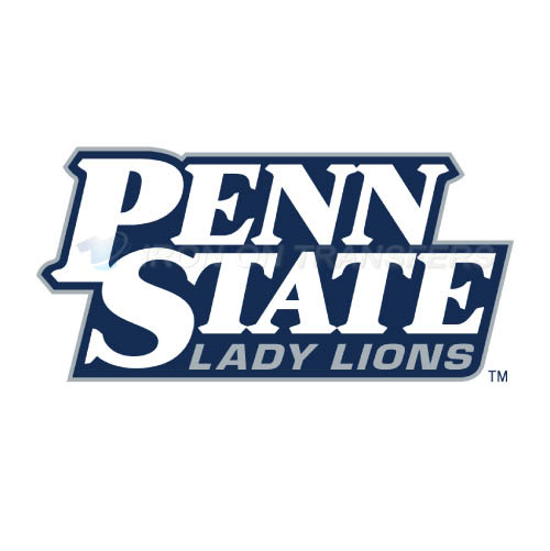 Penn State Nittany Lions Iron-on Stickers (Heat Transfers)NO.5871